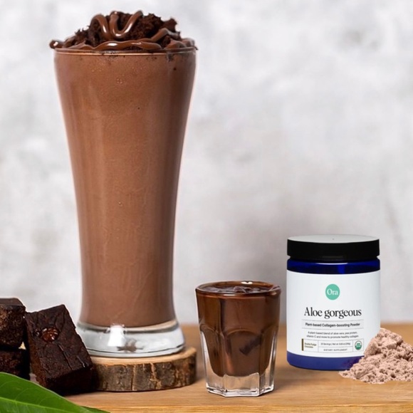 SEALED VEGAN PLANT BASED OraOrganic PROTIEN POWDER - Picture 8 of 9